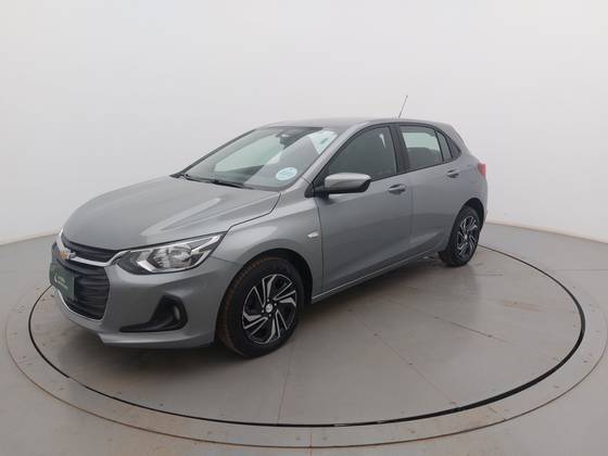 CHEVROLET ONIX 1.0 FLEX LT MANUAL